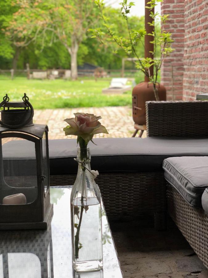 B&B Landgoed Bergerven Horn 외부 사진